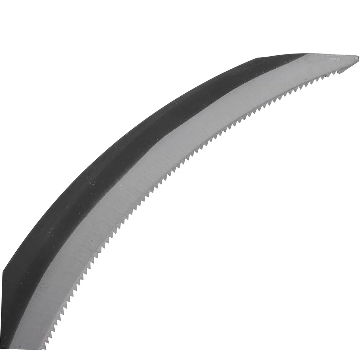 BESPORTBLE Serrated Handheld Weeding And Harvesting Tool With Weather Resistant Wooden Handle Crescent Shaped Blade For Precise Garden And Farm Cultivating