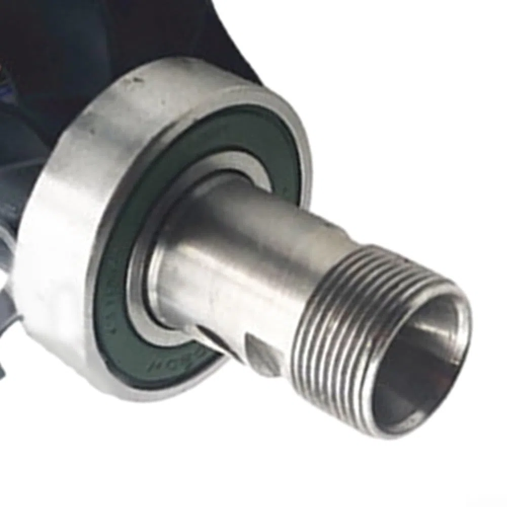 Rotore per RT0700C RT0702C, 1 pezzo di ricambio per utensili elettrici in metallo compatibile per macchine di rifilatura Prestazioni affidabili a lunga durata Uso di riparazione del giardino domestico