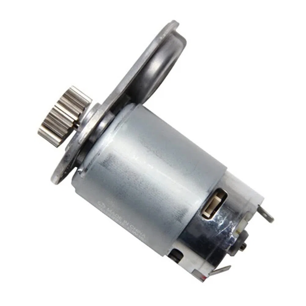 Makita 629932-8 - Motore di ricambio 14,4 V 18 V, compatibile con tosaerba BUR141 BUR181 DUR141 DUR181 DUR141Z DUR181Z UR141D