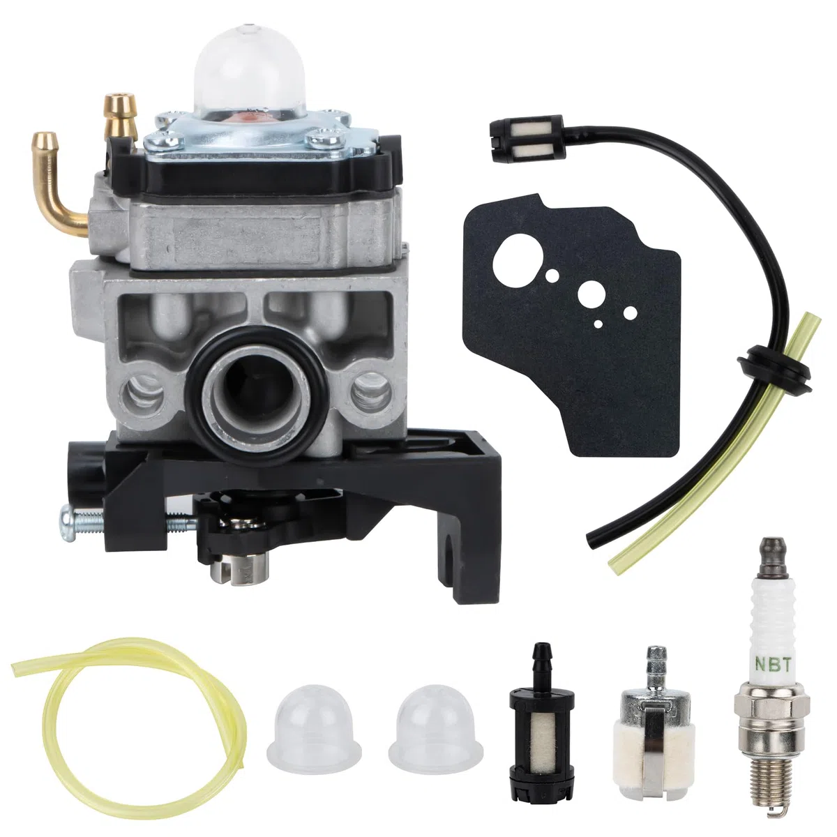 PSLER Kit Carburatore per Honda GX25 GX35 FG110 HHT25 HHT35 16100-Z0Z-034