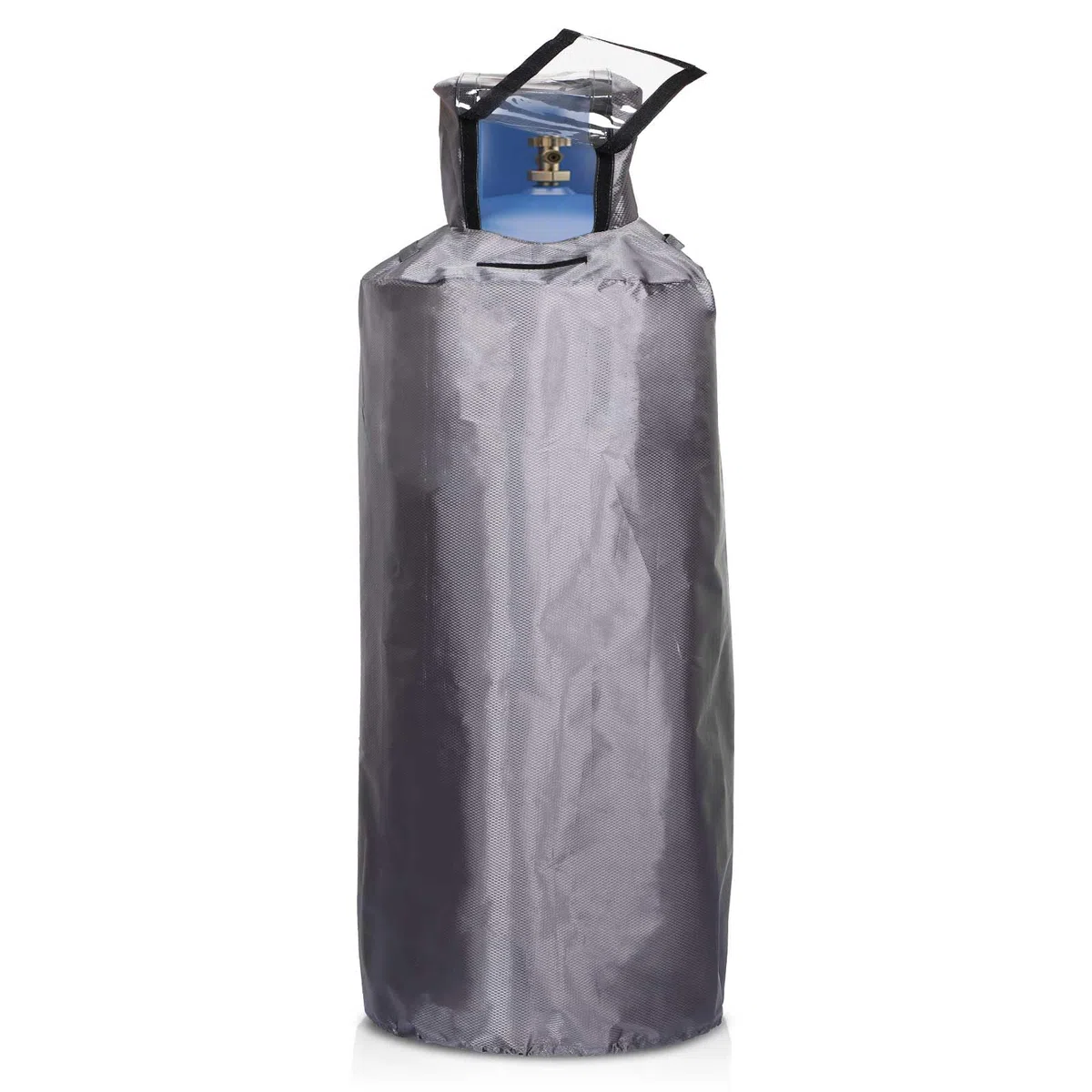 30 Libbre Copertura per Serbatoio di Propano, 64x33cm Impermeabile Manicotto per Serbatoio di Propano Tessuto Oxford 600d Copertura Bombola Gas per Fornelli da Campeggio Griglie da Esterno