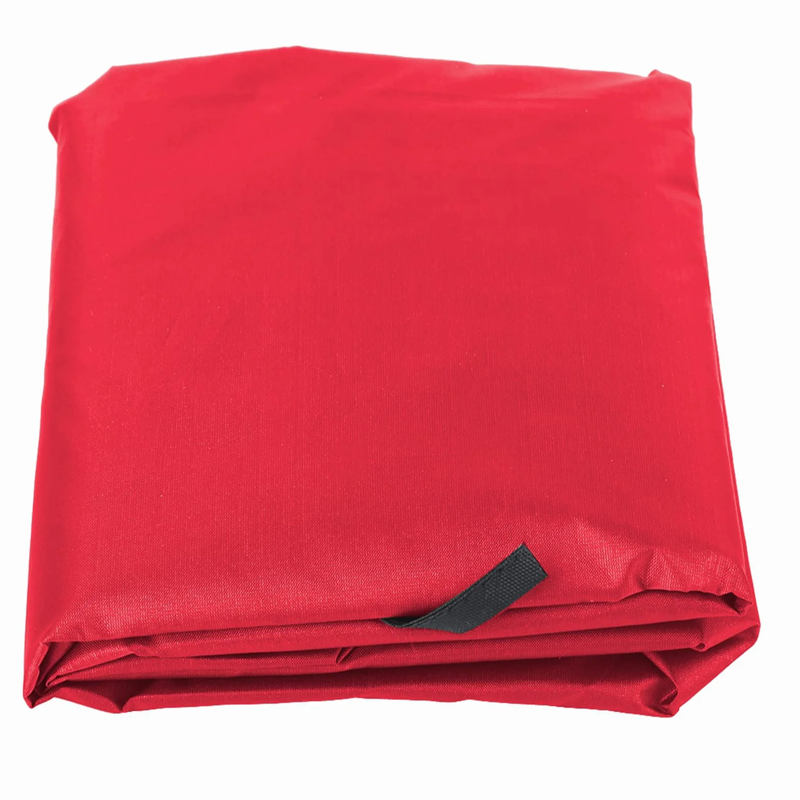 Yctze Cuscino per Dondolo, Cortile da Giardino Esterno Impermeabile taffettà di Poliestere 3 Posti Sedia Dondolo Amaca Fodera per Cuscino del Sedile per Cortili da Giardino Prati(Rosso)