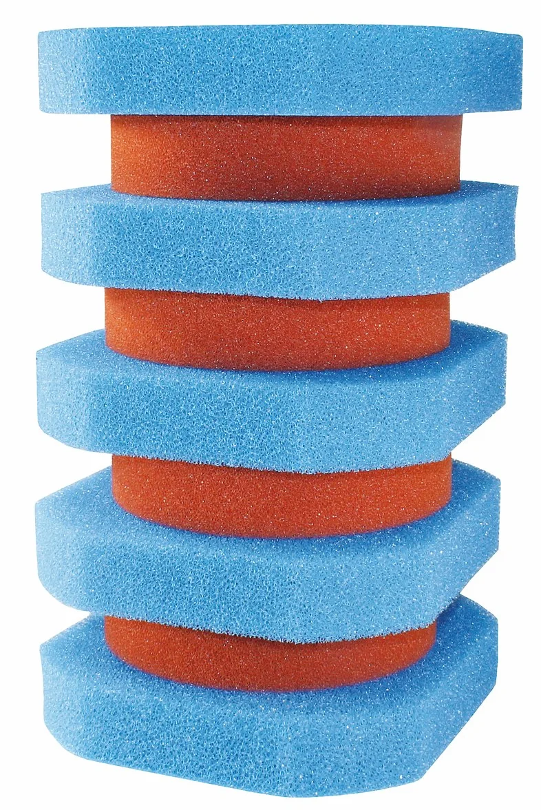 Oase 56111 Spugna di Ricambio Set Filtoclear, Blu