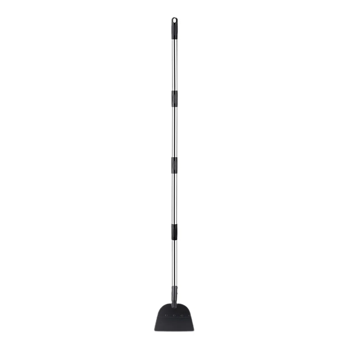 Pala da Neve Raschiatore per Rimozione Ghiaccio in Metallo Resistente | Raschiatore Neve e Ghiaccio per Cortili Cortile Posteriore Terrazza Balcone Giardinaggio Portico Patio Prato