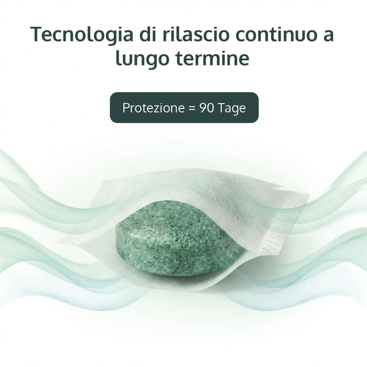 Topi repellent sfere | Ingredienti attivi tra cui zenzero & menta piperita – Sfere repellenti per parassiti, umane e sicure per gli animali domestici, per uso interno ed esterno (confezione da 12)