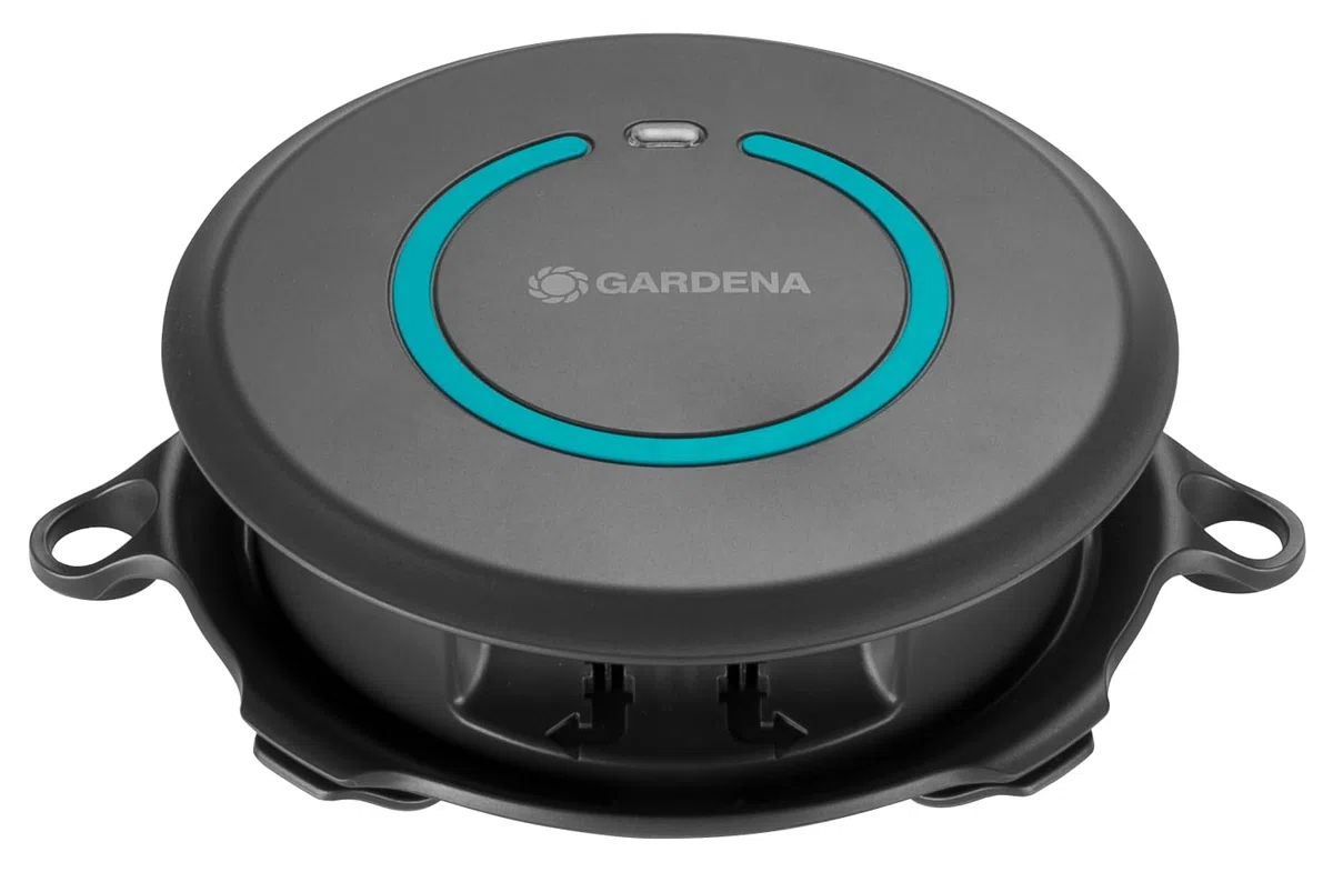 Gardena ZoneProtect La Soluzione per l'Esclusione Flessibile e Temporanea delle Aree di Sfalcio, Compatibile con SILENO Minimo, City e Life
