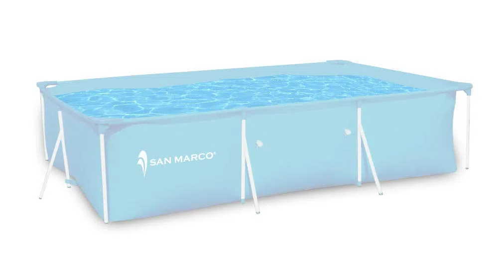 Piscina fuori terra San Marco Frame 300x200x75 cm