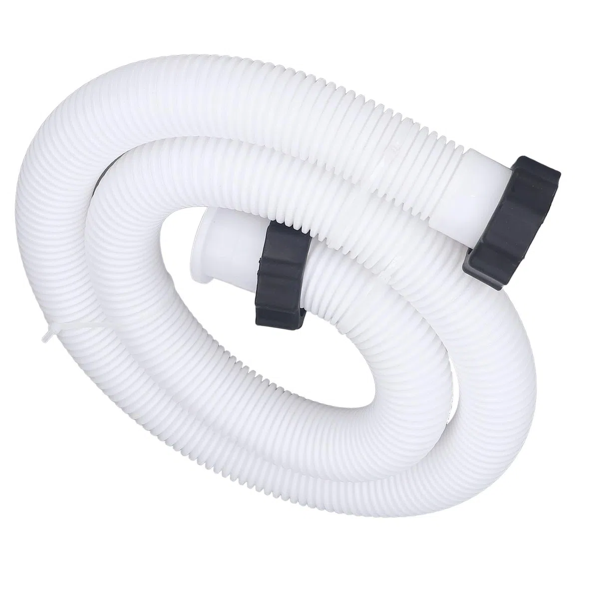 Tubo flessibile per piscina, tubo di ricambio per filtro e pompa per piscina, raccordo di aspirazione, 1,5 m