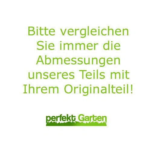 103 CM 3 X tagliaerba compatibile con Husqvarna RIDER 15 155 15V2 15V2S 16 175 18 Pro AWD EU R322T