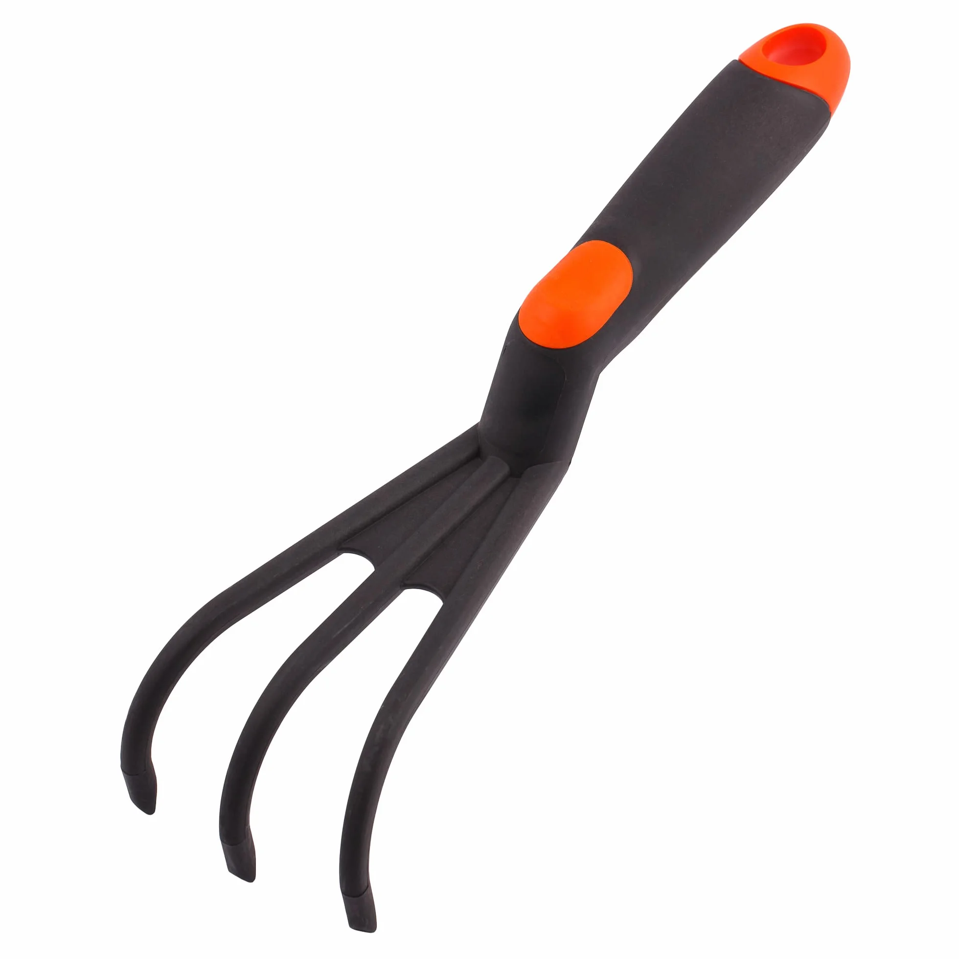 MIVOS Set di Attrezzi da Giardino per la Cura del Giardino - Artiglio - Doppia Zappa - Cazzuola per Fiori - Mini Forchetta - Attrezzi da Giardino in Plastica Rinforzata con Fibra di Vetro