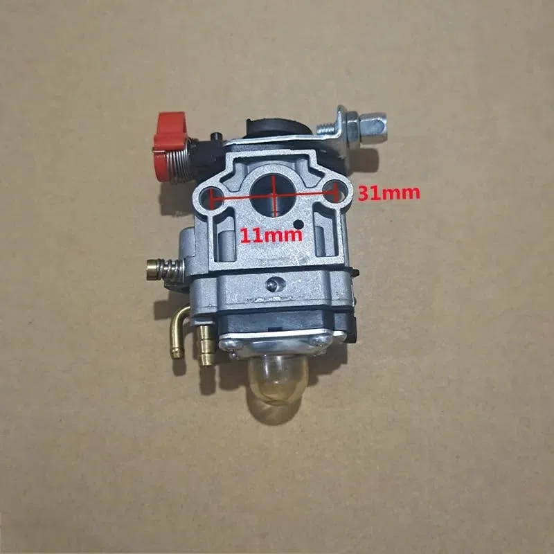 Attrezzi da Esterno Carburatore carb per decespugliatore Alpina Star 30 Parti di Ricambio