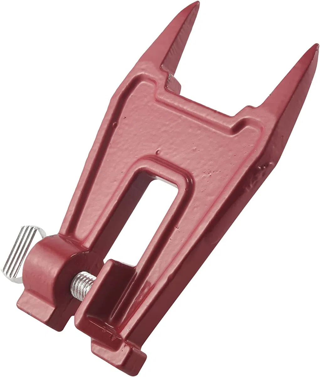 Chainsaw Affilatura Morsa Motosega Accessori Morsa un Ceppo Motosega Morsa Strumento Motosega, Motosega Strumenti per Affilare Sega