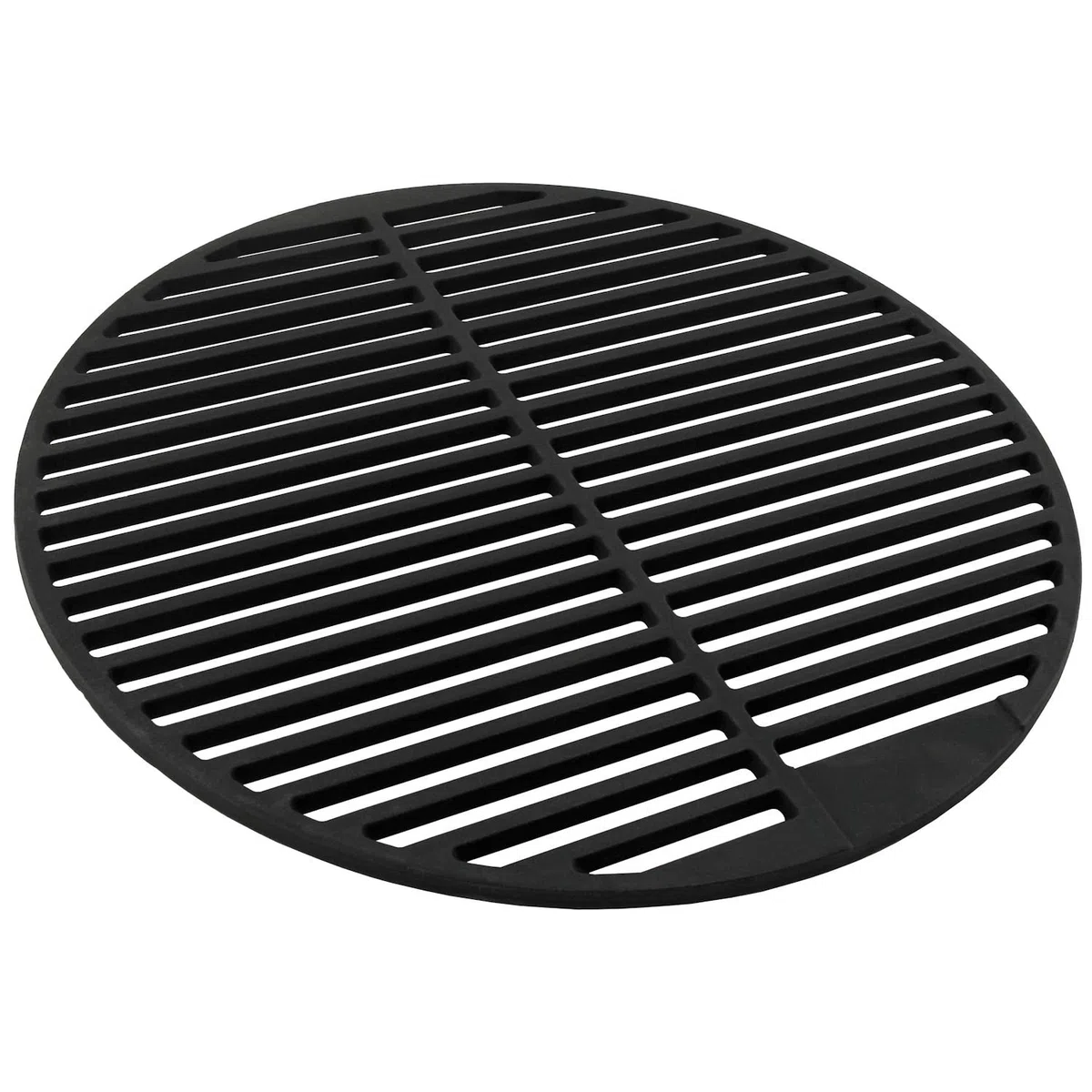 BBQ-TORO Griglia in ghisa | Ø 54,5 cm | Solida e Smaltata | Accessori per Barbecue, Grill a Gas, Grill a carbonella e Molto Altro Ancora | griglia Smaltata | griglia in ghisa, griglia per Grill