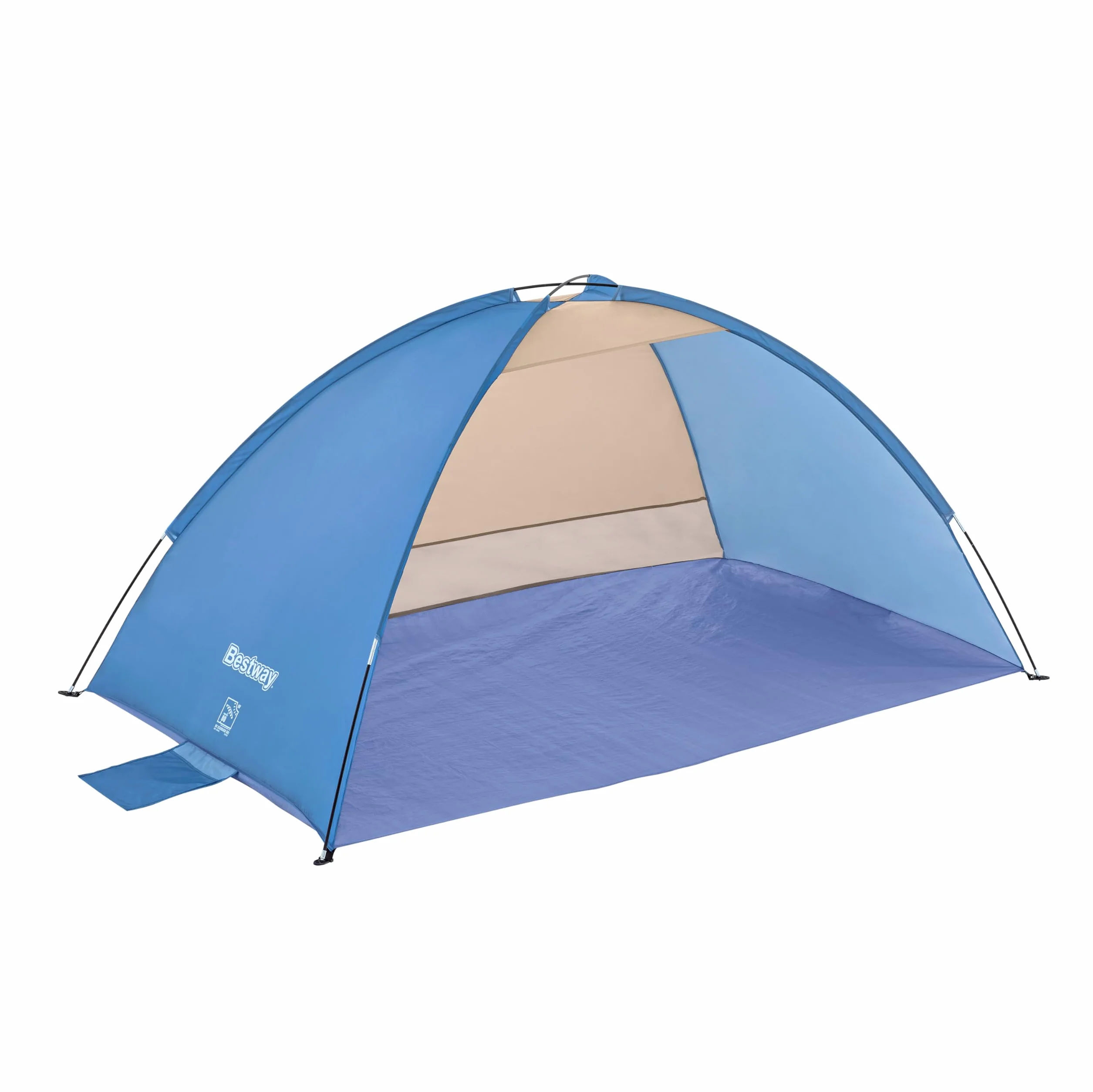 Bestway 68105-6 Tenda da spiaggia Beach Ground 2, per 2 persone