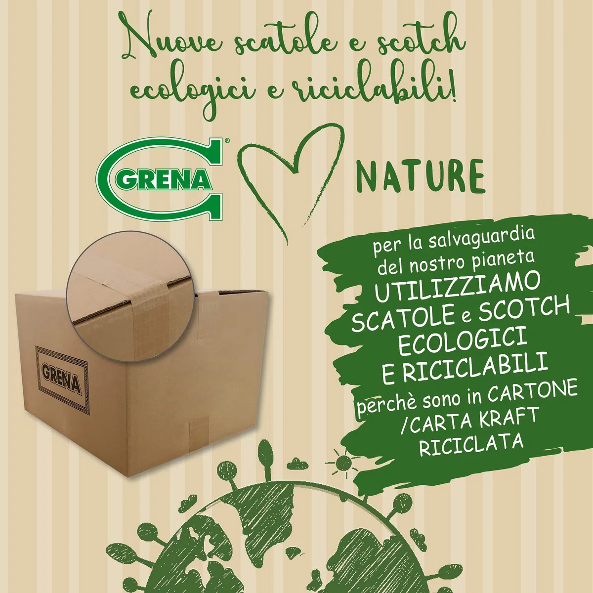 GRENA ULTRA micro SPECIALE BONSAI 2 KG Biostimolante Fertilizzante Concime Organico