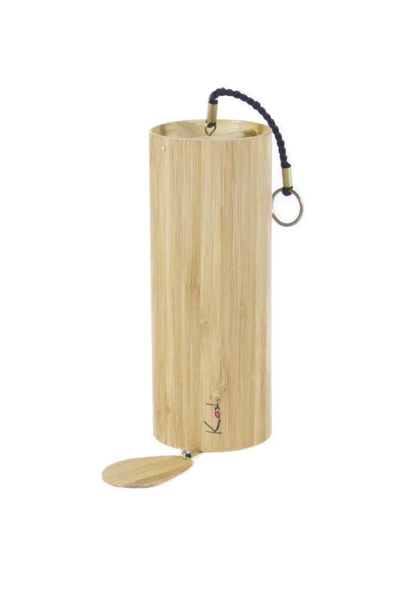 Surdefens - Campana del Vento, Koshi Ignis, Rame, Classico, Musica, Originale pentatonic Wind Chime from France