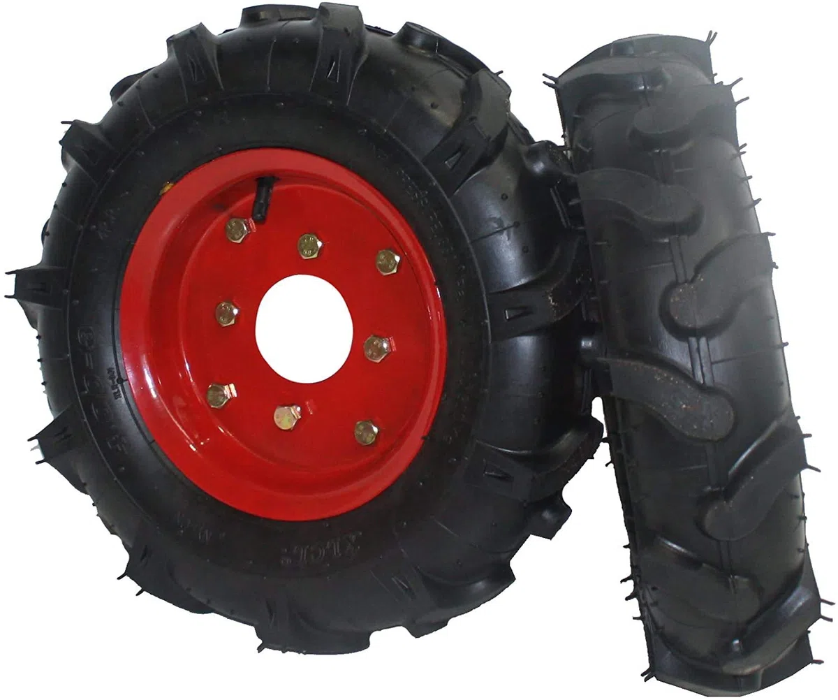 Bricoferr Motozappa Benzina 210CC 7HP con Apri scanalature