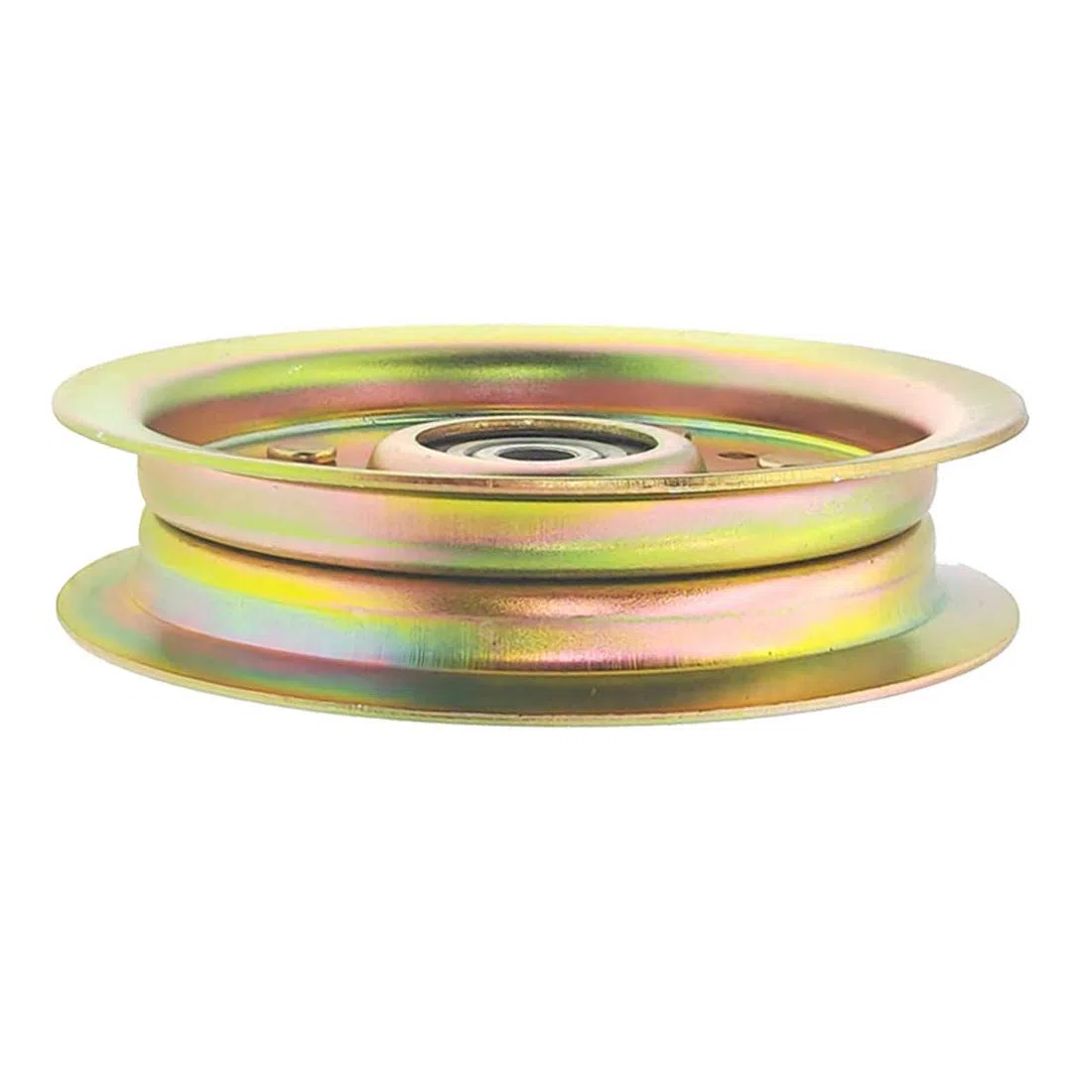 Puleggia tendicinghia Piatta per Tosaerba Compatibile con Cub Cadet 956-04129 956-04129C 756-04129B 756-04129C MTD 753-08171 756-04129B 756-04129C 956-04129 956-04129C