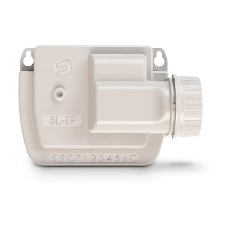 Suinga - Programmatore irrigazione a batterie Bluetooth BL-IP1 Solem, 1 stazione di irrigazione, funziona con elettrovalvole di irrigazione 9V, pronto per essere posizionato su archetto e programmato