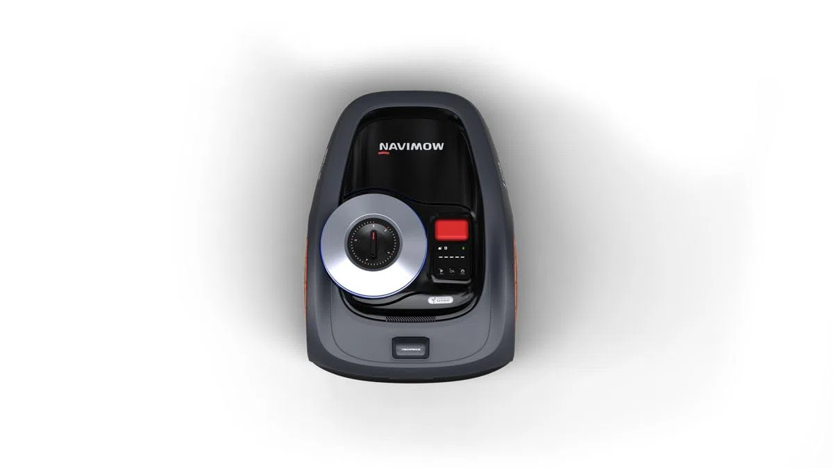 Segway Navimov i108E - Robot tosaerba GPS N-RTK per 800 m2