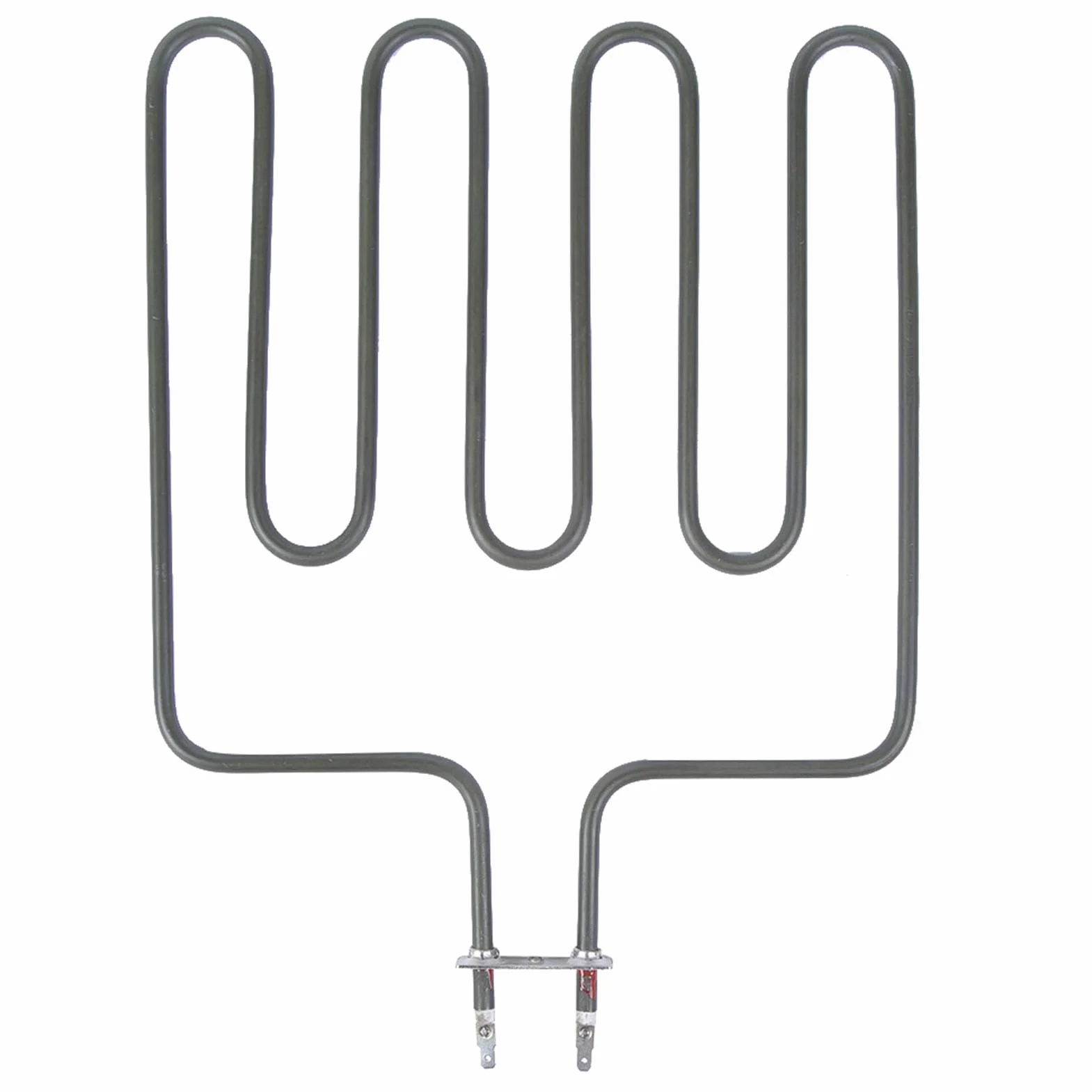 Elemento Riscaldante per Sauna, Efficiente Tubo Riscaldante Dritto in Acciaio Inossidabile, Accessori per la Casa, Hotel, Centro Fitness (SCA-2000W)
