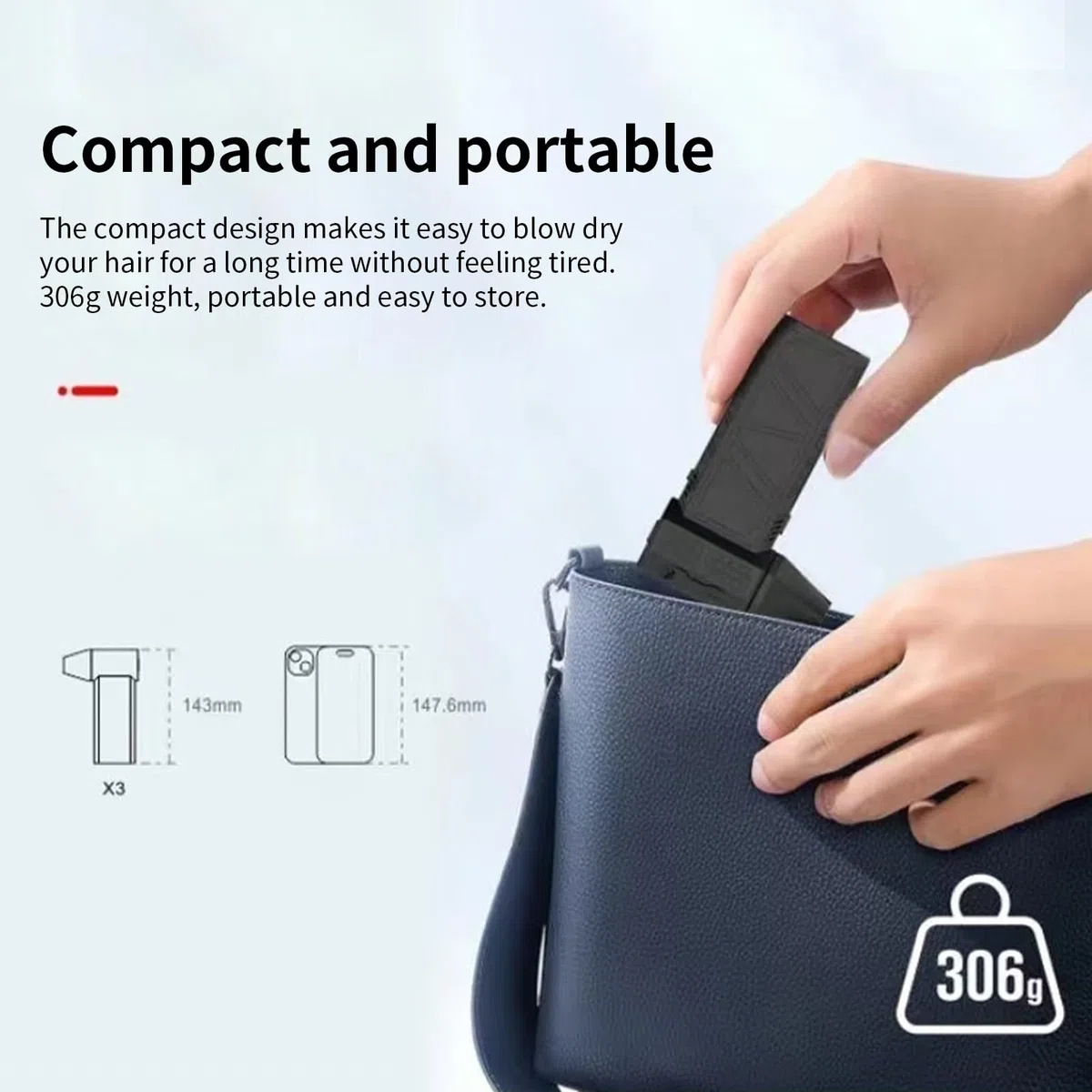 Soffiatore Per Barbecue Portatile Batteria Ricaricabile Da 3000 mAh | Spolveratore ad Aria per Pulizia Soffiatore Portatile Ricaricabile per Attività all'Aperto come Campeggio e Barbecue