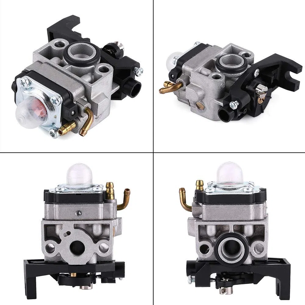 VOBOR Carburatore Decespugliatore, GX25 GX35 16100-Z0H-053 16100-Z0H-825 Kit di Ricambio Carburatore Tosaerba Carburatore Sostituzione