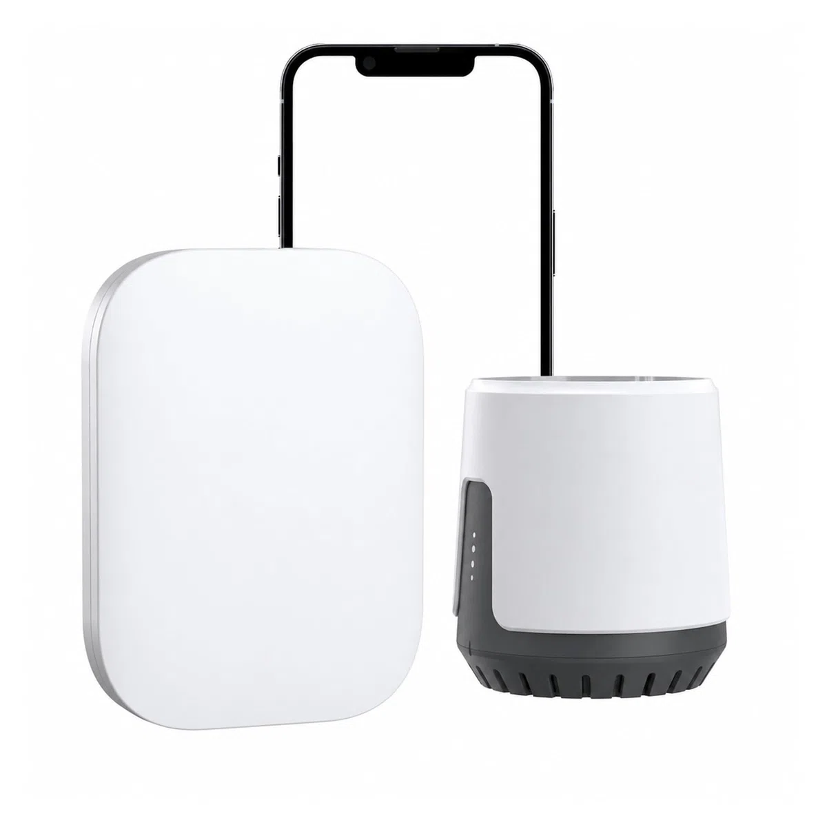 Pluviometro esterno, Pluviometro Digitale Wireless Da Esterno Con App | Only the Rain Gauge