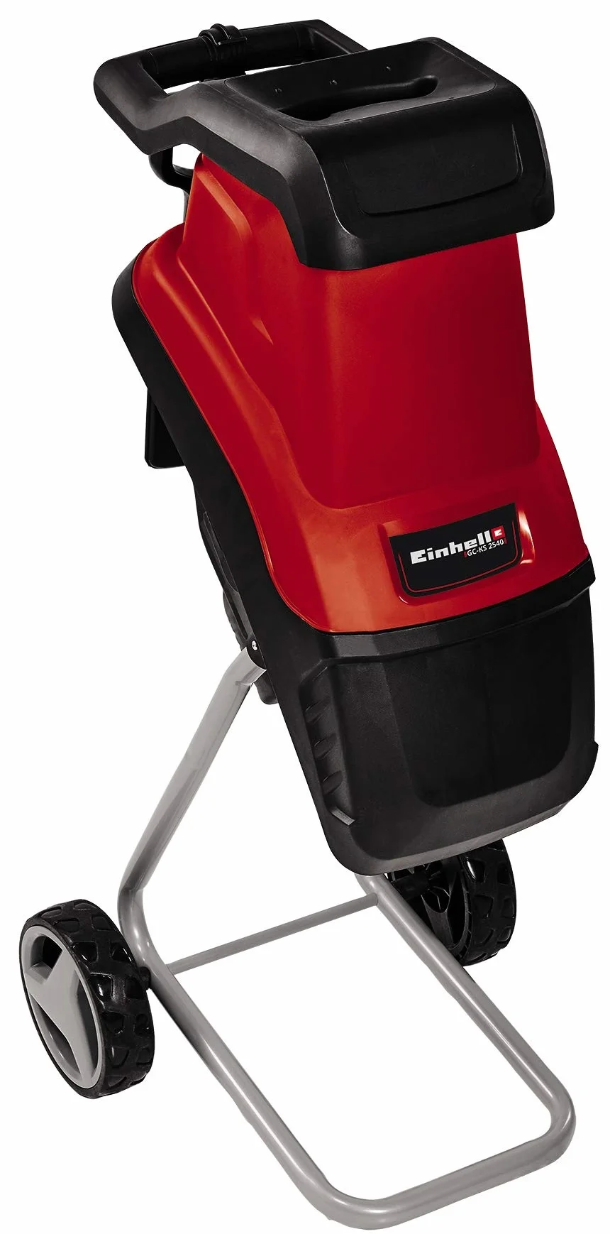 Einhell Biotrituratore Elettrico A Lame Gc-Ks 2540 & 3405930 Coltelli Per Biotrituratore, Argento