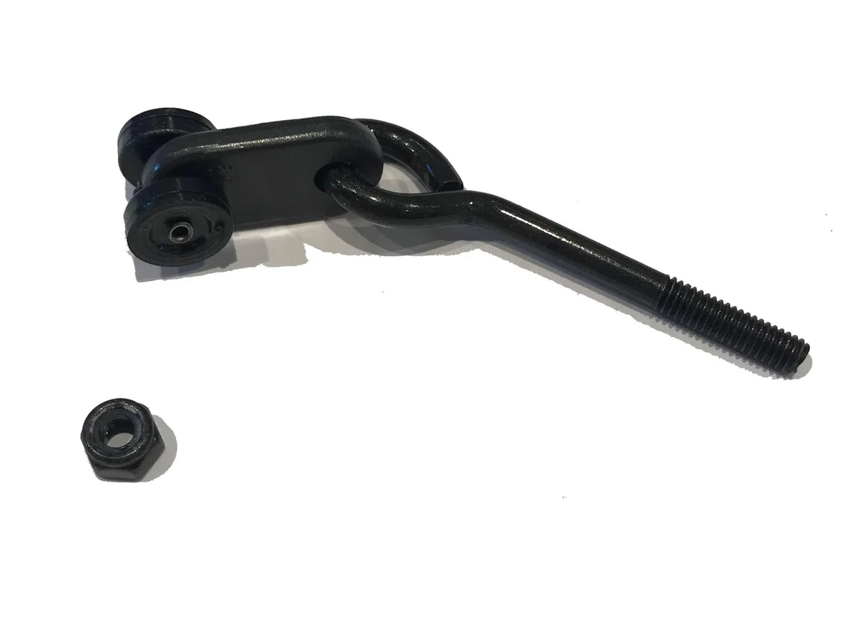 QUICK STAR - Set di 18 rotelle per tettuccio piatto Pergola Firenze