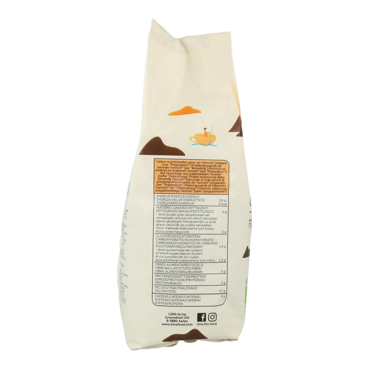 Yannoh Filter 1 KG