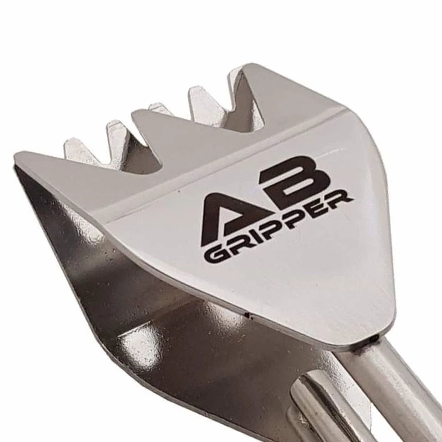Pinze per Barbecue AB GRIPPER in Acciaio Inox di 38 cm di Lunghezza