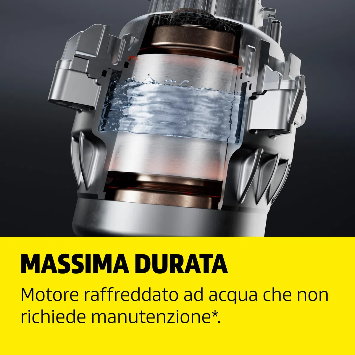 Kärcher idropulitrice K 7 Comfort Premium Connect, pressione: max 180 bar, portata: 600 l/h, superficie: 60 m²/h, tubo ad alta pressione extra flessibile, avvolgitubo, controllo tramite app