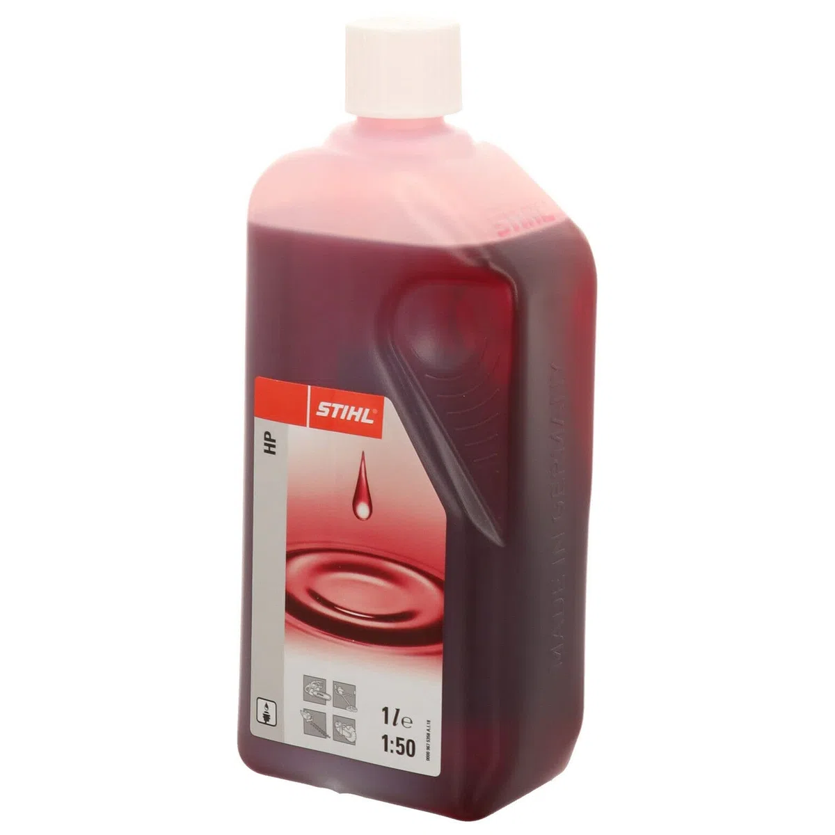 Stihl 0781 319 8410 - Olio Da Corsa Originale, Confezione Da 1 Lt., Hp 2