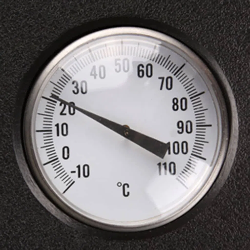 Filtro biologico per laghetto da 8000 l/h, per laghetti fino a 12000 litri, filtro biologico con uscita dello sporco e indicatore di temperatura, pulizia dell'acqua per laghetti fino a 6000 litri con