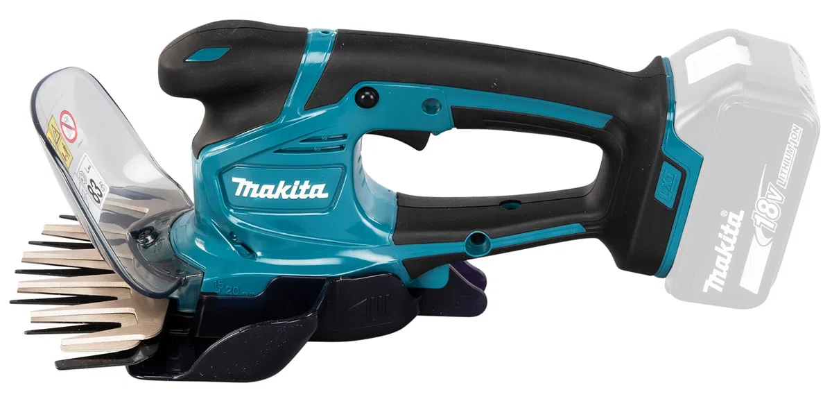 MAKITA Tagliaerba agli ioni di litio da 18 V (solo prodotto) - DUM604ZX