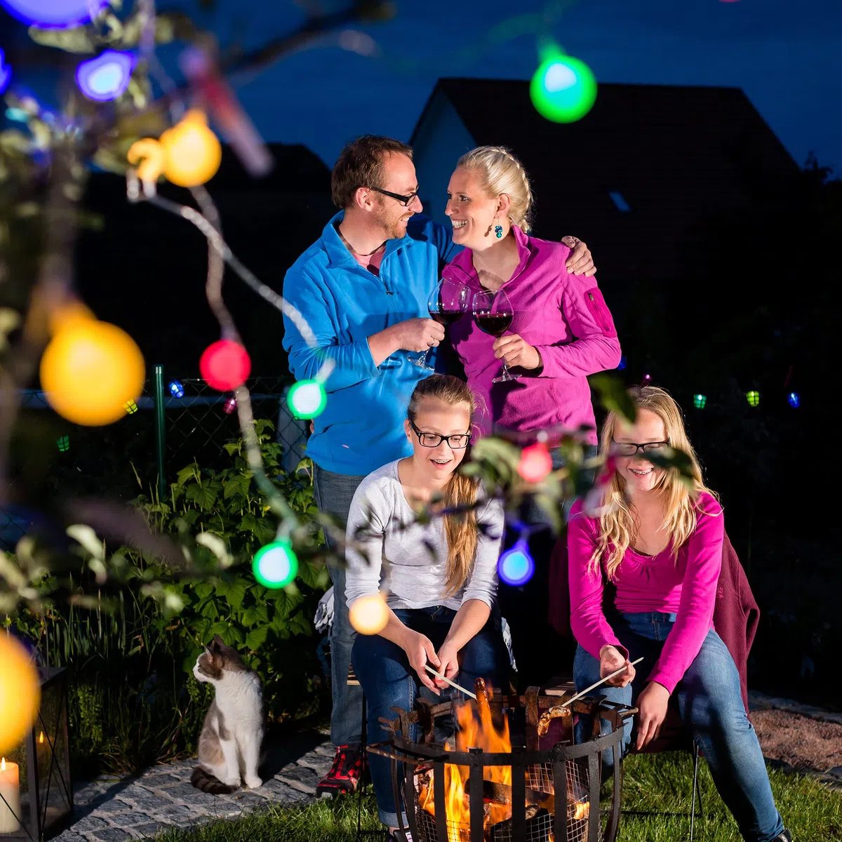 Relaxdays Spiedini in Legno, Set 200 Spiedi da 90 cm per Salsicce, Griglia e Barbecue, Attrezzo BBQ, Ø 5 mm, Naturale