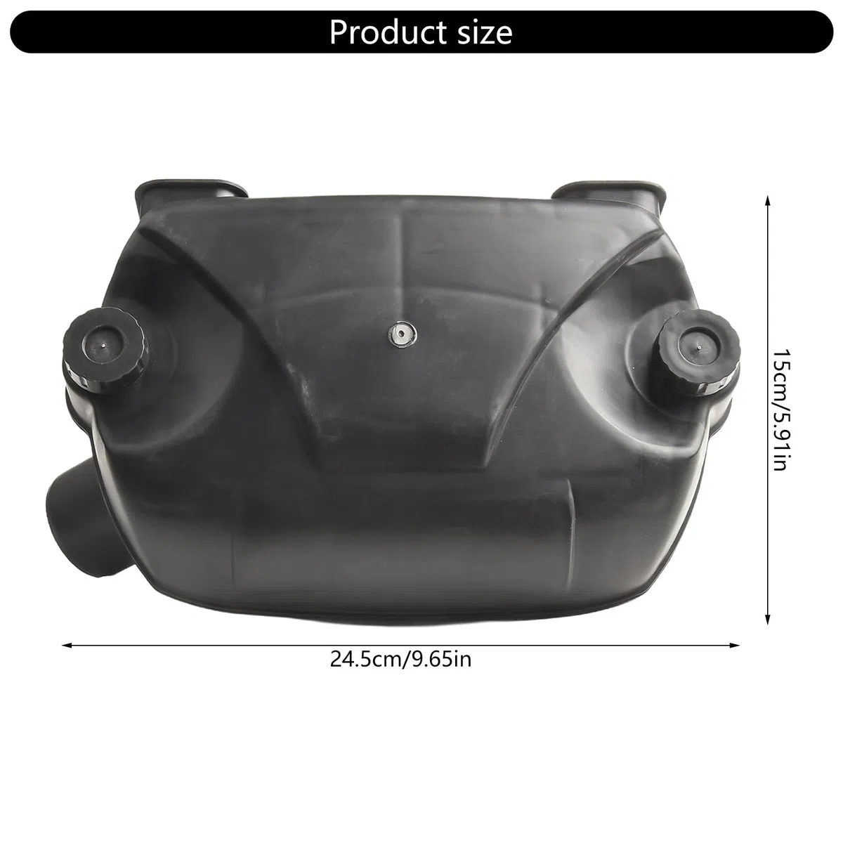 Ricambio Filtro Aria Coperture Per U8501 Modello Zaino Foglia Soffiatore Migliorato Flusso D'aria Design Giardinieri Strumento di Manutenzione