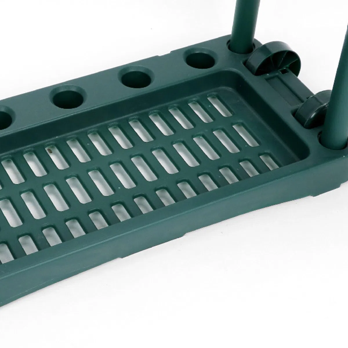 Scaffale per attrezzi da giardino, 74 x 84 cm, organizzazione del garage, salvaspazio, per giardinieri domestici, paesaggista, capannone, soluzione organizzativa