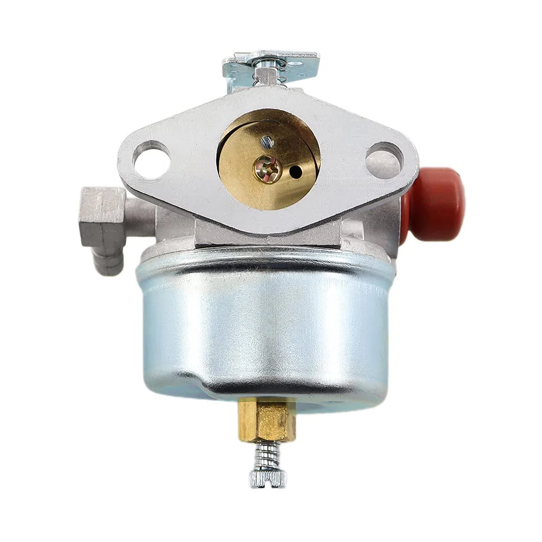 REEMO Carburatore con guarnizione adattatore viti per Tecumseh 632795A modelli di motore LAV 30, LAV 35, LAV 40, LAV 50 e filtro dell'aria 35066 23410051