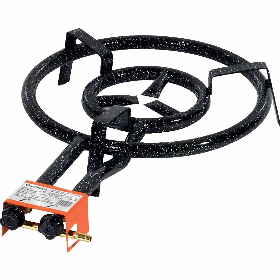BCSA 20459 - Bruciatore a Gas, Diametro: 45 cm