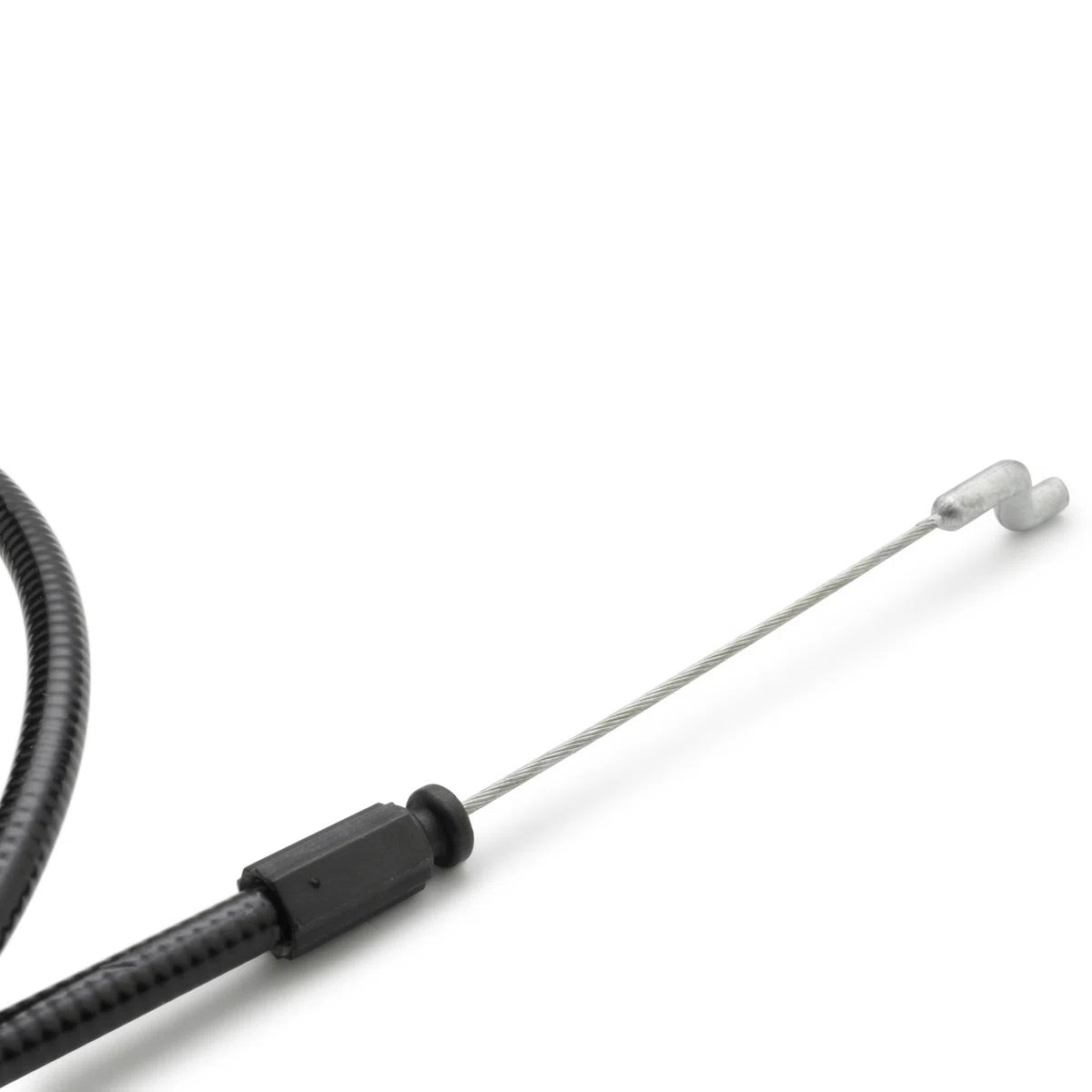 Easyboost cavo trazione 3810300510 per tosaerba Castelgarden, Stiga, Alpina, Bestgreen – modelli Combi 48/53, Collector, Power, Premium, CR/CS/CSC 484/534, NR/NT/NTL 484/534 – 1170/1361 mm