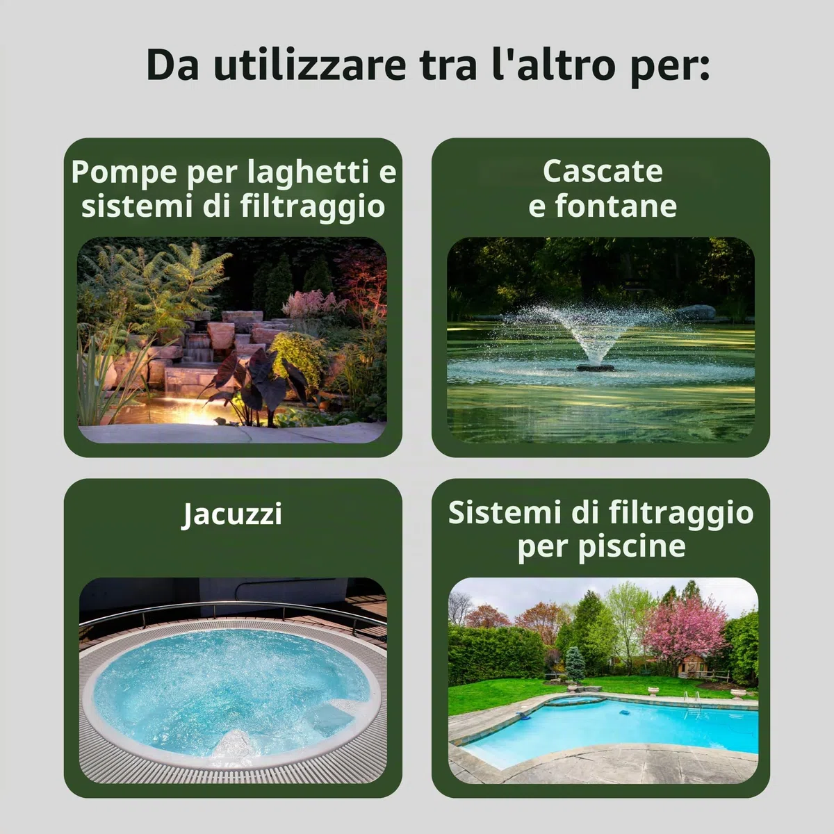 Tubo a spirale in PVC, tubo di aspirazione a pressione e tubo di trasporto, 38 mm/10 m, trasparente