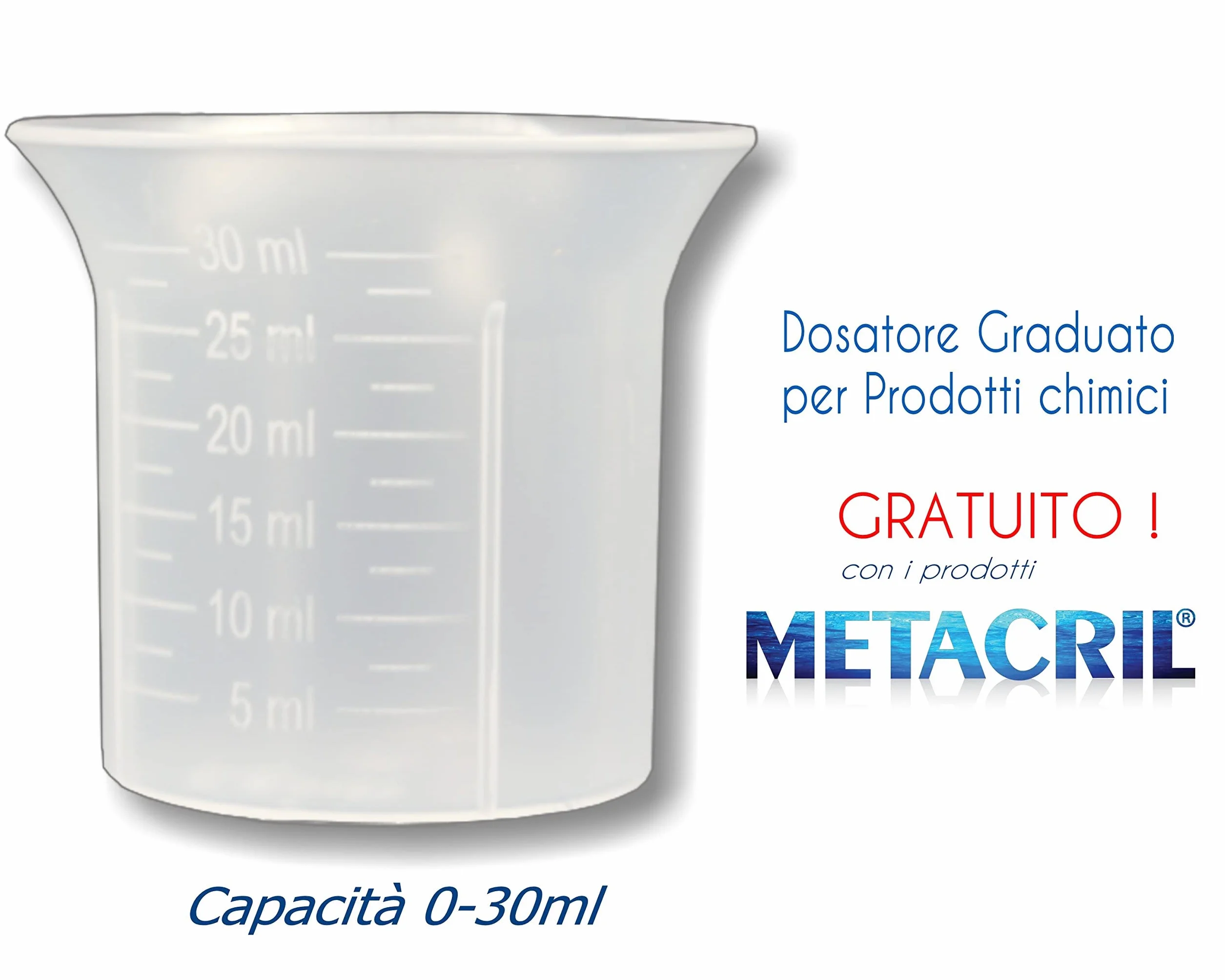 Metacril Idronet 3 LT Sanificante Specifico Universale per Vasca Idromassaggio Spa + Bicchierino Dosatore Graduato - Non Schiumogeno Ad Azione Igienizzante, Sgrassante e Anti Muffa.