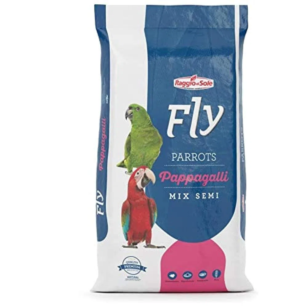 Raggio di Sole Fly Mix semi Pappagalli Fruit