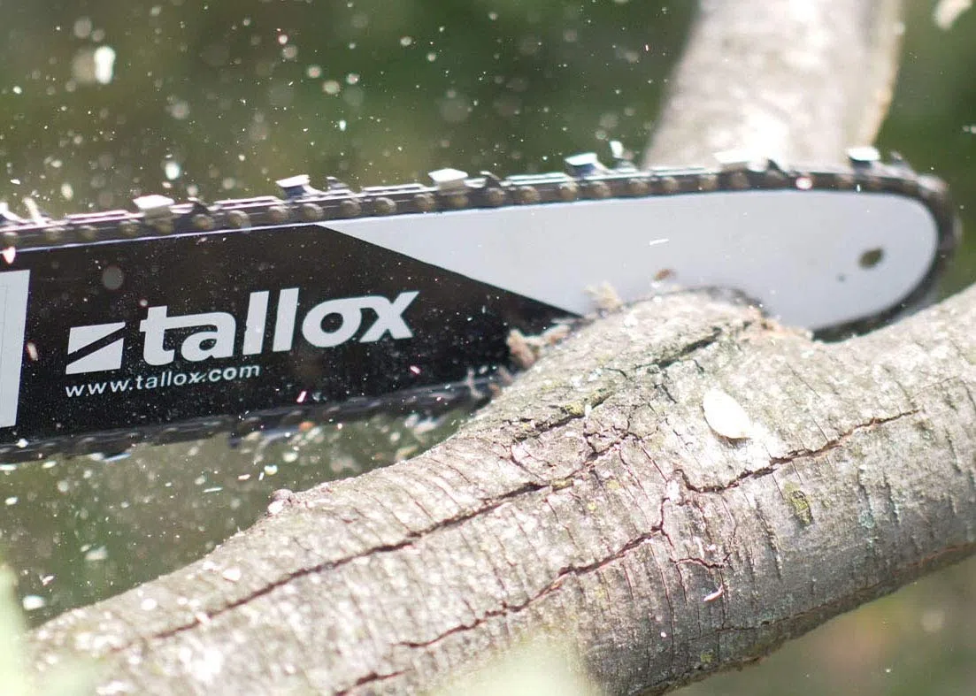 3 tallox Catene per motosega 3/8" 1,3 mm 49 maglie guida 35 cm