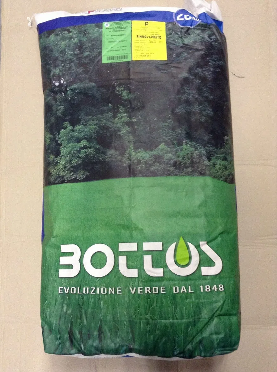 Rinnovaprato - Sementi per prato da 20 Kg
