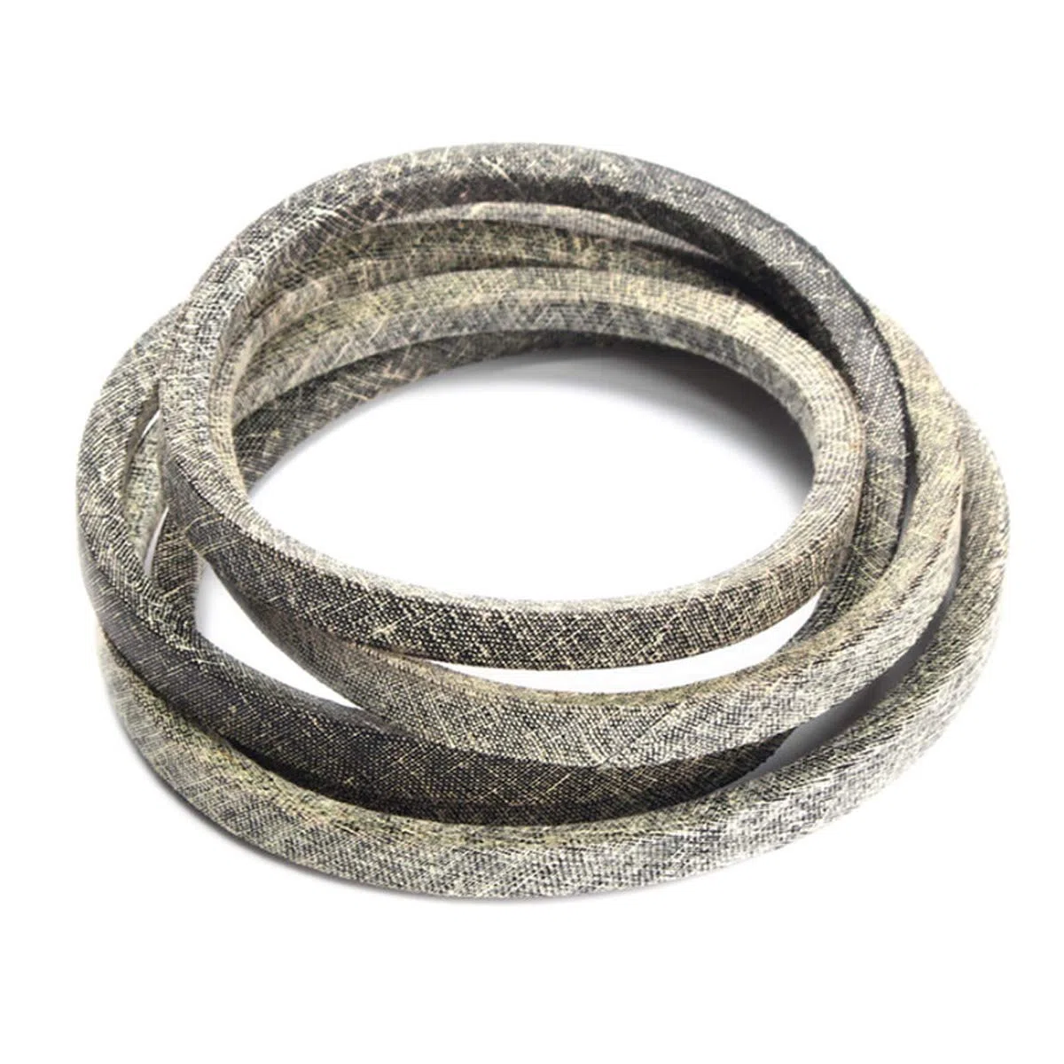 1/2 x 134" Cinghia del piatto di taglio del tosaerba Cinghia di trasmissione del trattore Crea con Kevlar Sostituisci per MTD/Troy-Bilt 754-04044 754-04044A 954-04044 954-04044A