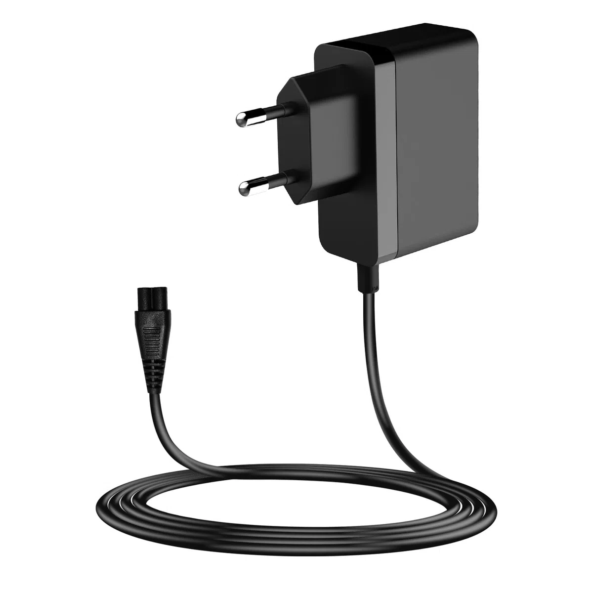 MEROM Caricatore da 9,5 V, compatibile con Kärcher EDI 4, alimentatore di rete per Mobile Outdoor Cleaner OC 3, tergicristallo a batteria FC 3 Cordless Premium e EWM 2, pulitore di ricambio