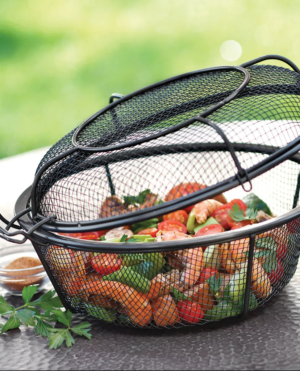 OUTSET Chef Outdoor da griglia e Padella